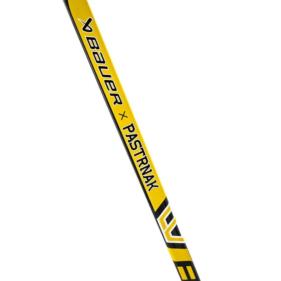 Bauer Pastrnak Limited Edition Hockey Stick