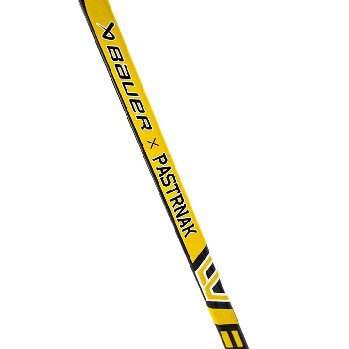 Bauer Pastrnak Limited Edition Hockey Stick