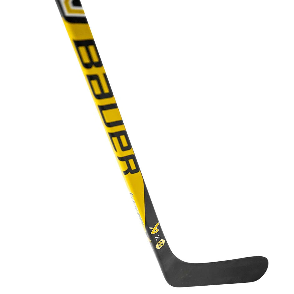 Bauer Pastrnak Limited Edition Hockey Stick