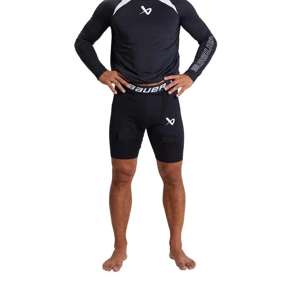 Bauer Performance Jock Shorts