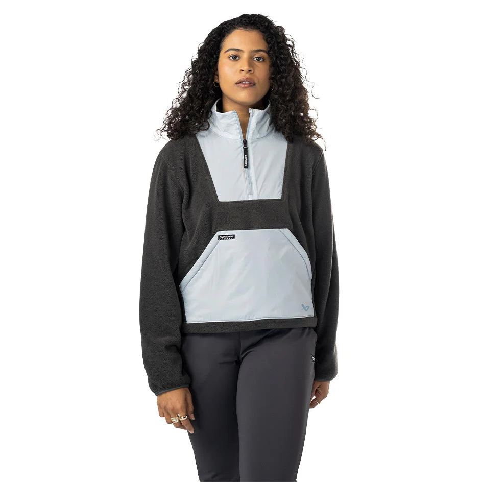 Bauer Polarfleece 1/2 Zip Womens
