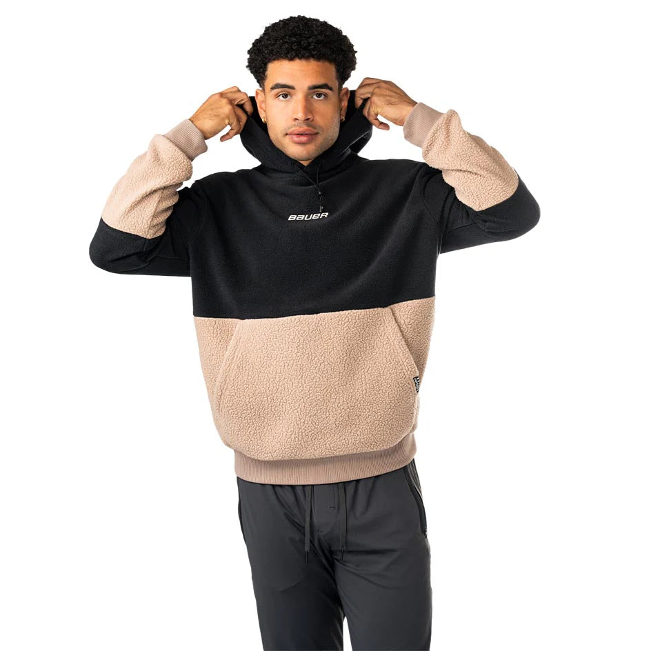 Bauer Polarfleece Hoodie