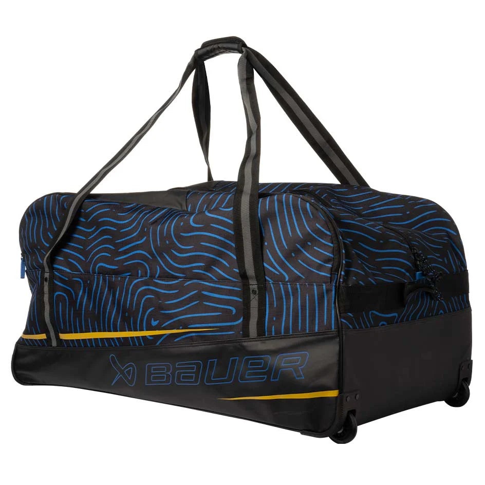 Bauer Premium Wheeled Bag