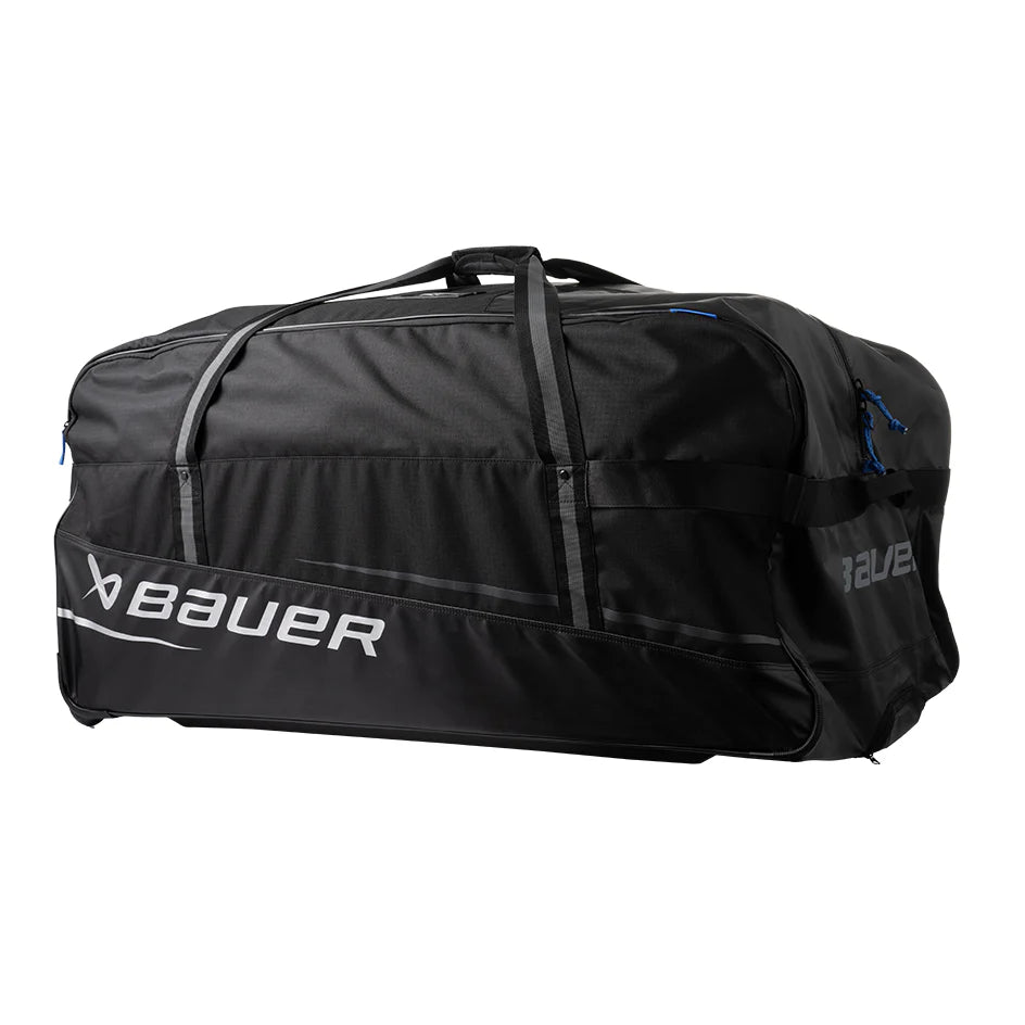 Bauer Premium Wheeled Goalie Bag