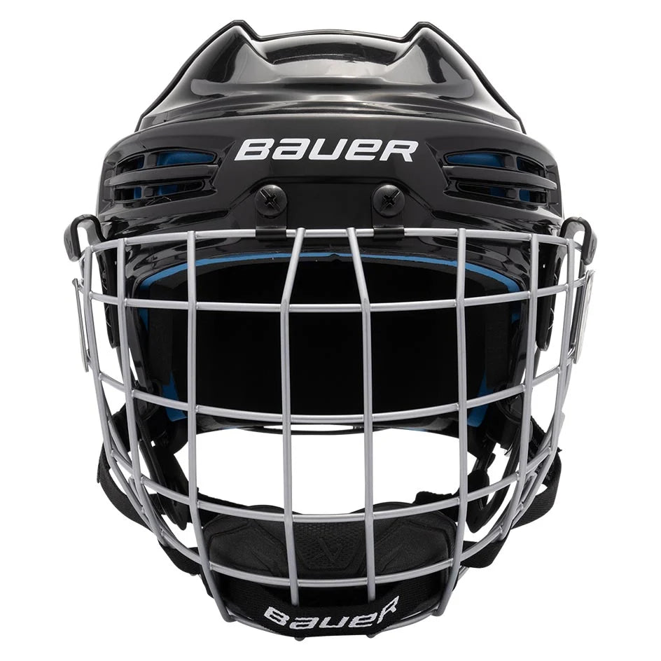 Bauer Prodigy 2.0 Hockey Helmet With Cage - Youth