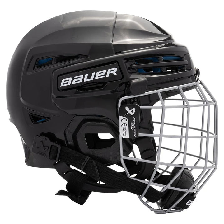 Bauer Prodigy 2.0 Hockey Helmet With Cage - Youth