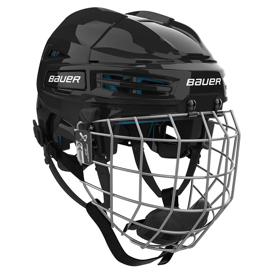 Bauer Prodigy 2.0 Hockey Helmet With Cage - Youth