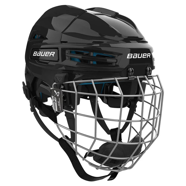 Bauer Prodigy 2.0 Hockey Helmet With Cage - Youth