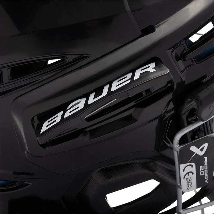 Bauer Prodigy 2.0 Hockey Helmet With Cage - Youth