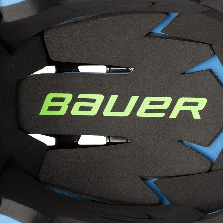 Bauer Prodigy 2.0 Hockey Helmet With Cage - Youth