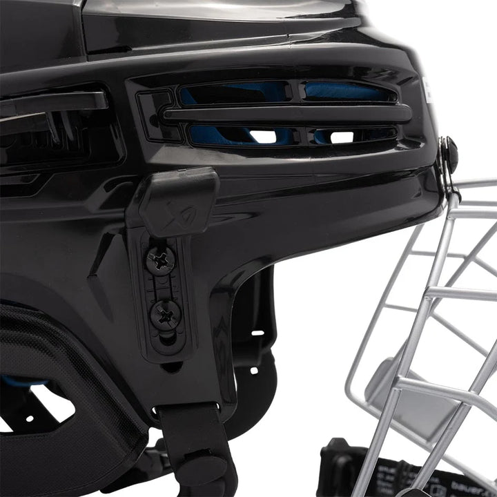 Bauer Prodigy 2.0 Hockey Helmet With Cage - Youth