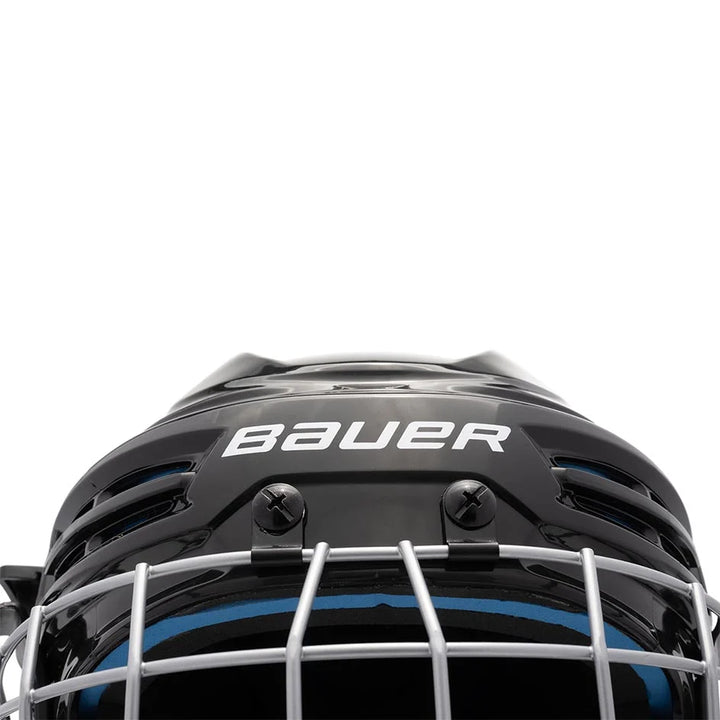 Bauer Prodigy 2.0 Hockey Helmet With Cage - Youth