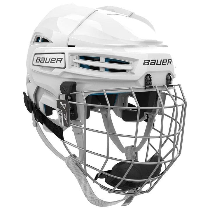 Bauer Prodigy 2.0 Hockey Helmet With Cage - Youth