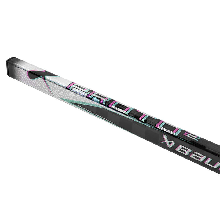 Bauer PROTO2 Black Ice Hockey Stick