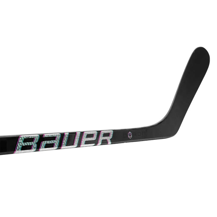 Bauer PROTO2 Black Ice Hockey Stick