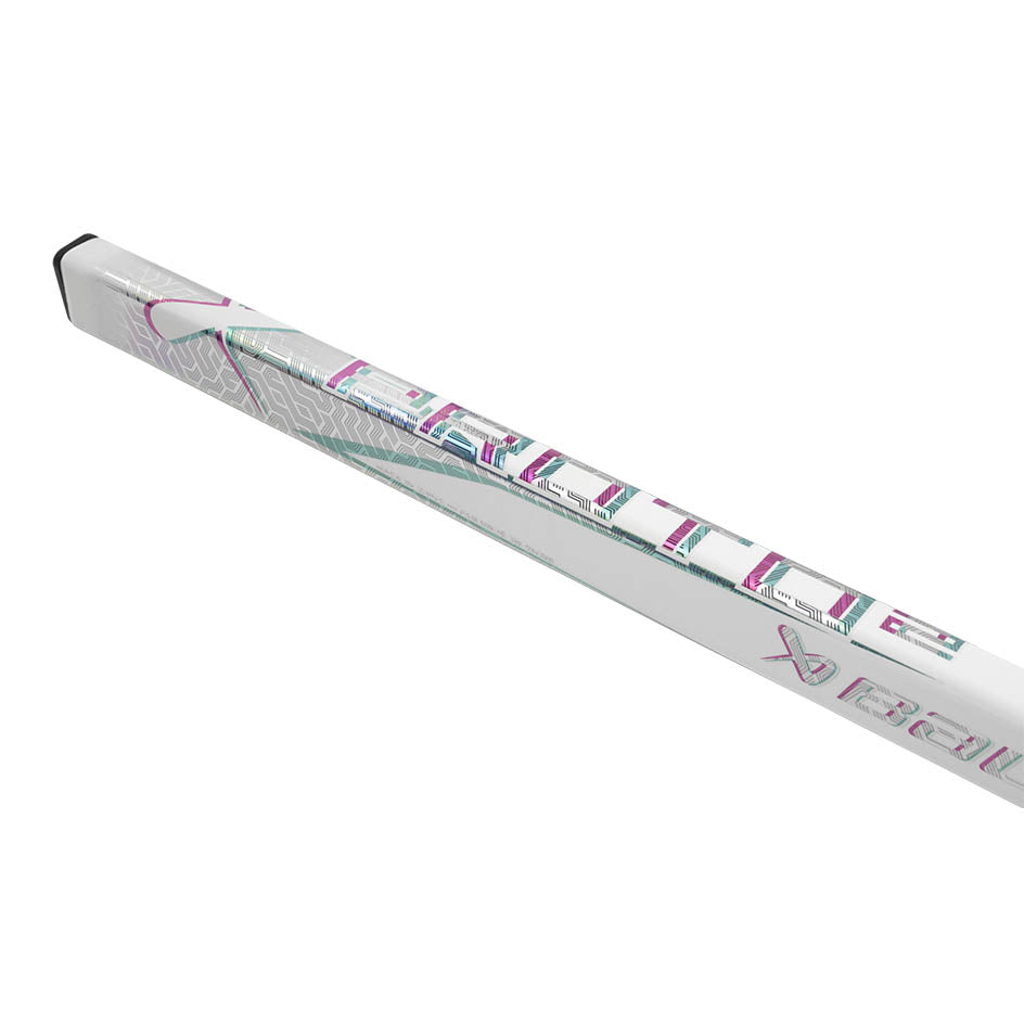 Bauer PROTO2 White Ice Hockey Stick
