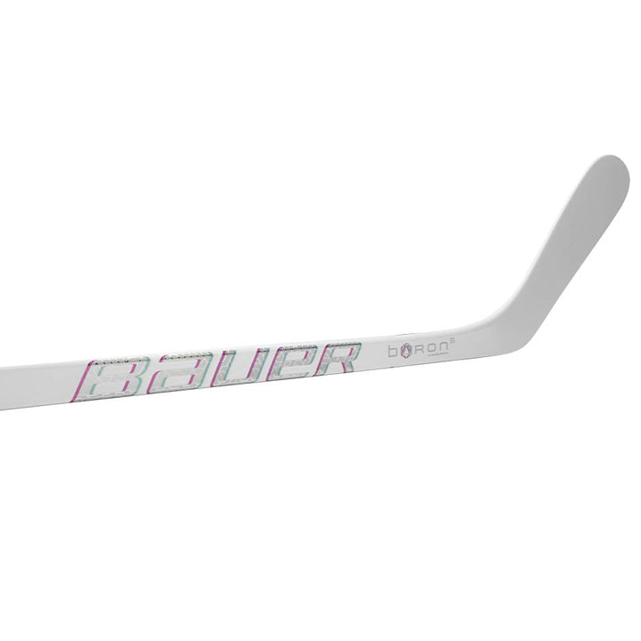 Bauer PROTO2 White Ice Hockey Stick