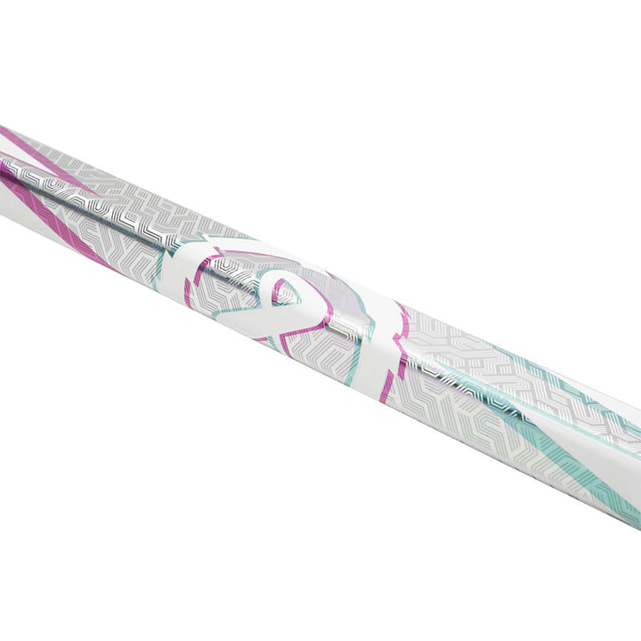 Bauer PROTO2 White Ice Hockey Stick