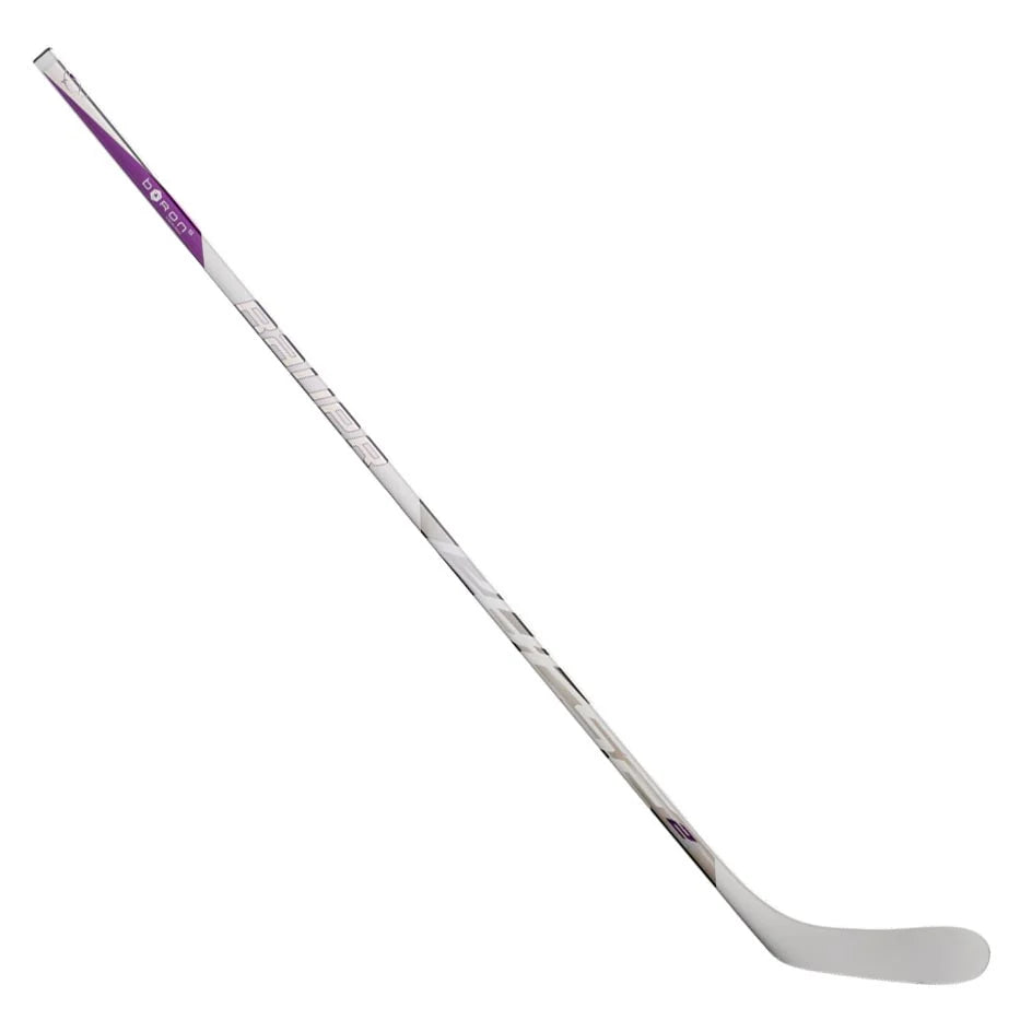 Bauer Pulse 2 White Hockey Stick
