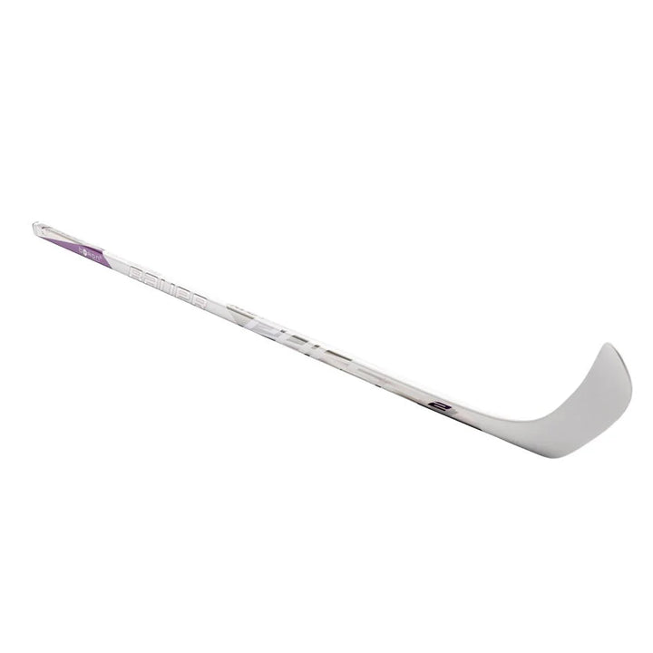 Bauer Pulse 2 White Hockey Stick