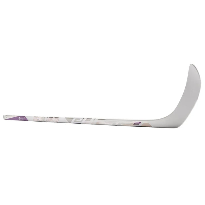 Bauer Pulse 2 White Hockey Stick