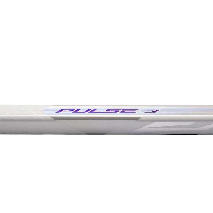 Bauer Pulse 2 White Hockey Stick