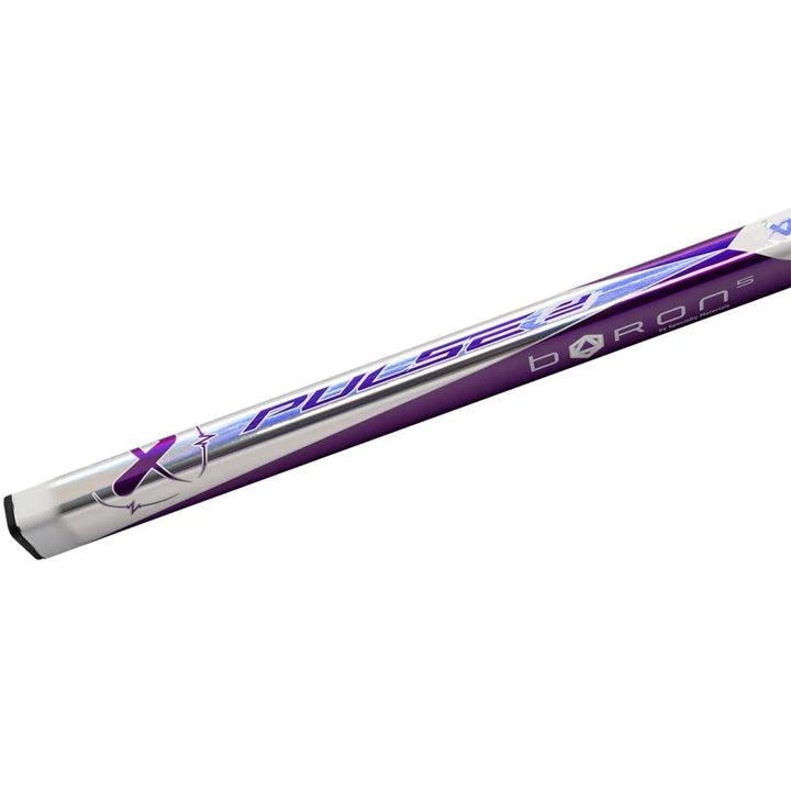 Bauer Pulse 2 White Hockey Stick