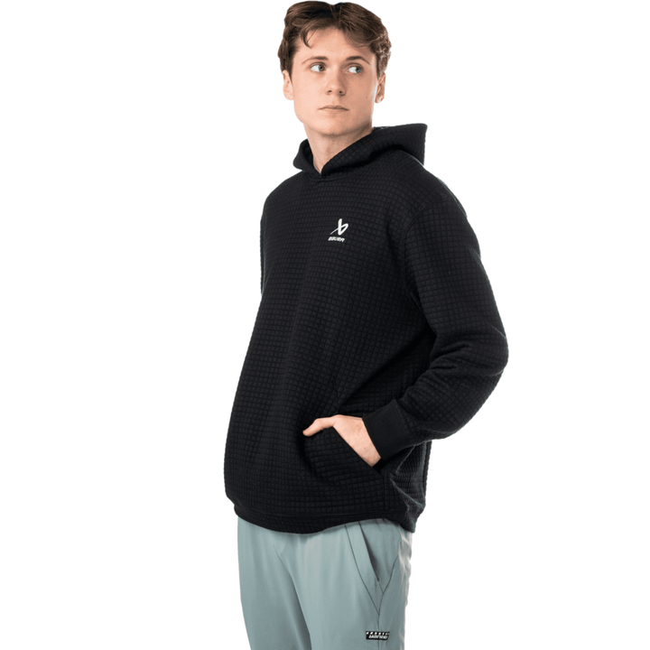 Bauer Quilted Hoodie