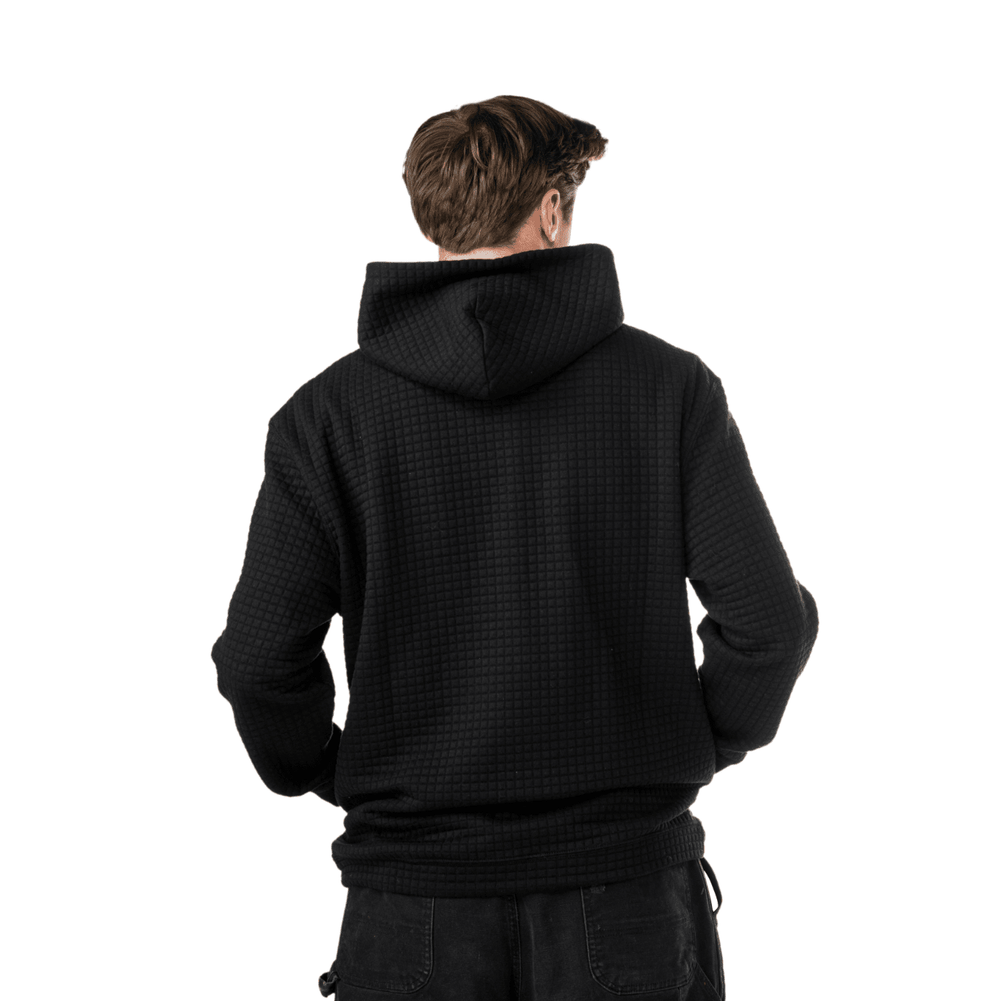 Bauer Quilted Hoodie