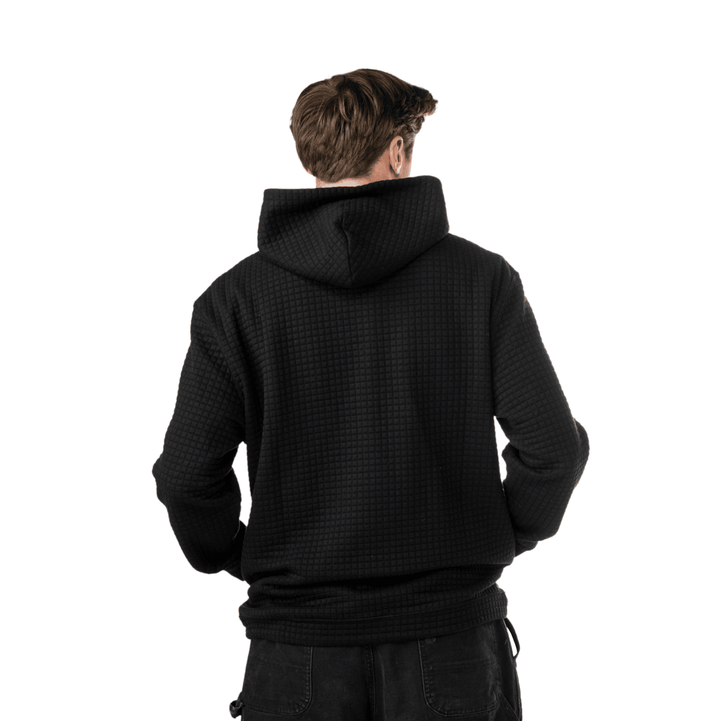 Bauer Quilted Hoodie