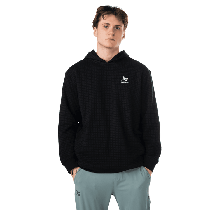Bauer Quilted Hoodie