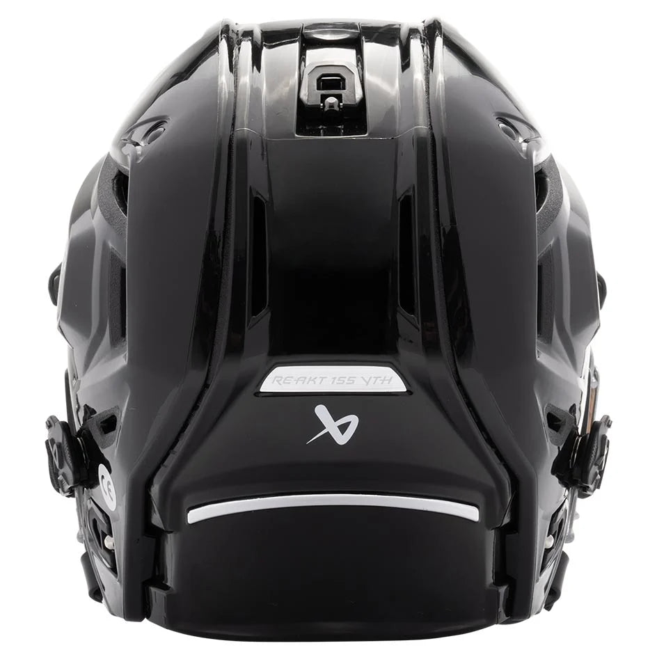 Bauer Re-Akt 155 Youth Hockey Helmet Combo