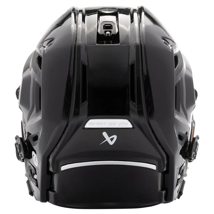 Bauer Re-Akt 155 Youth Hockey Helmet Combo
