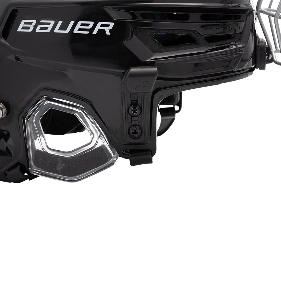 Bauer Re-Akt 155 Youth Hockey Helmet Combo