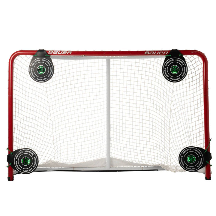 Bauer Reactor Digital Targets And Scoreboard