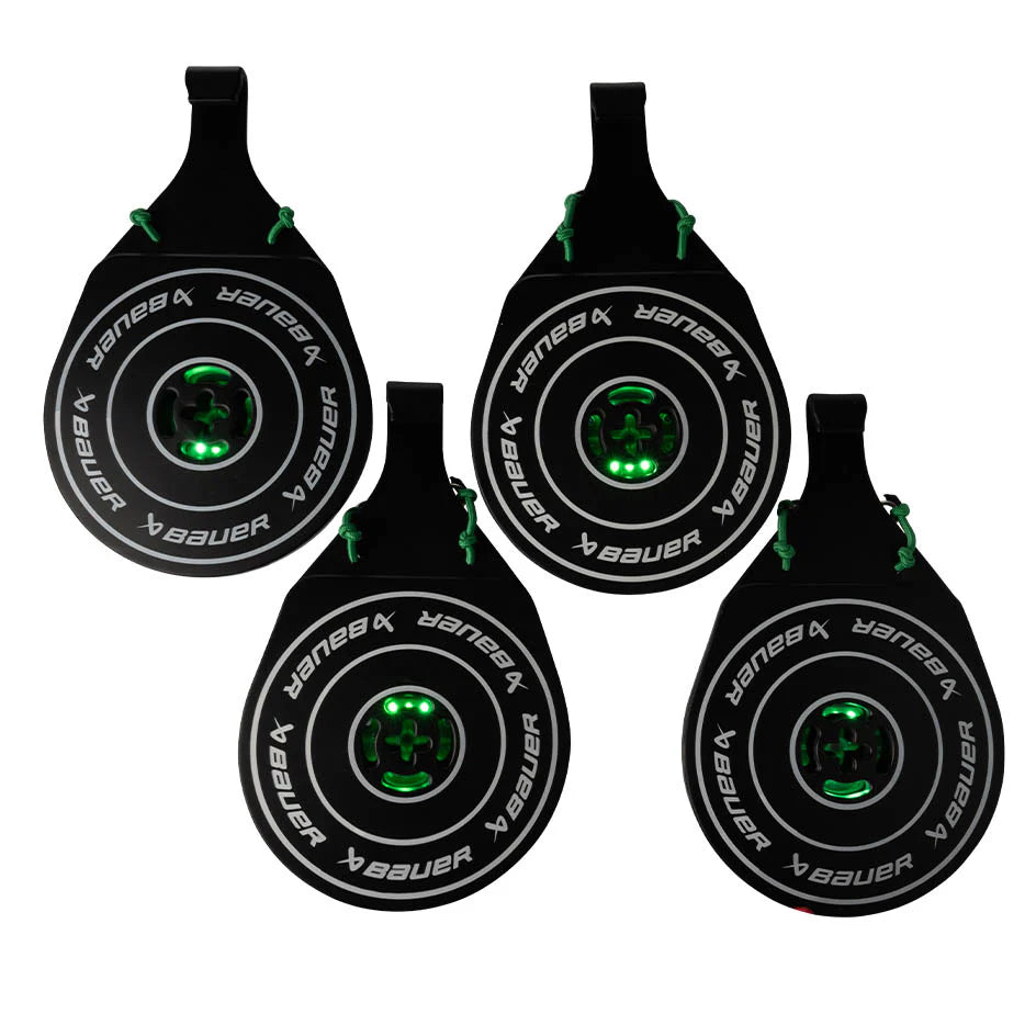 Bauer Reactor Digital Targets And Scoreboard