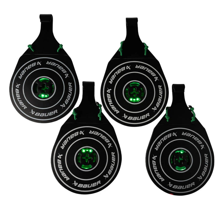 Bauer Reactor Digital Targets And Scoreboard