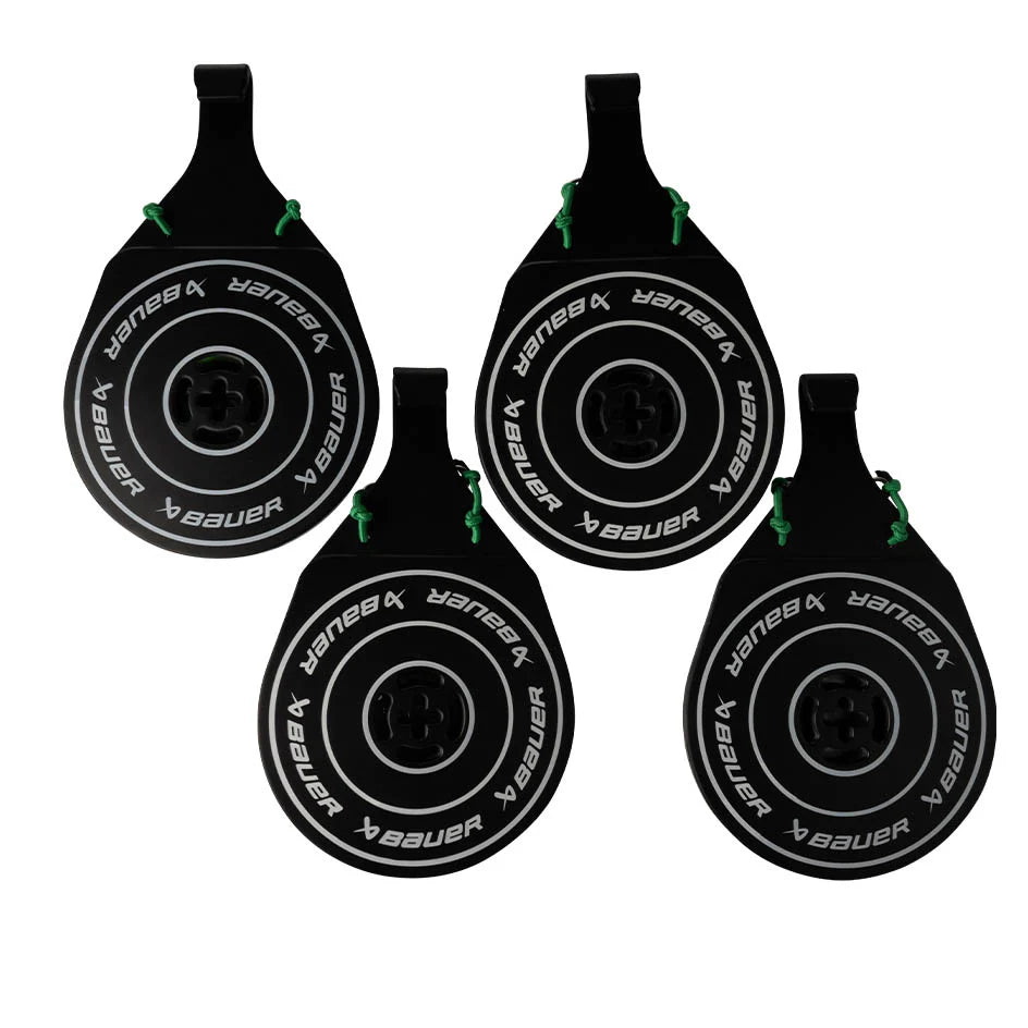 Bauer Reactor Digital Targets And Scoreboard