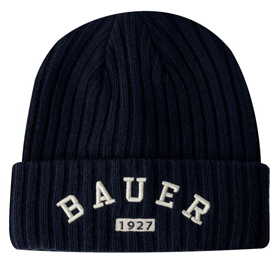 Bauer Ribbed Knit Toque