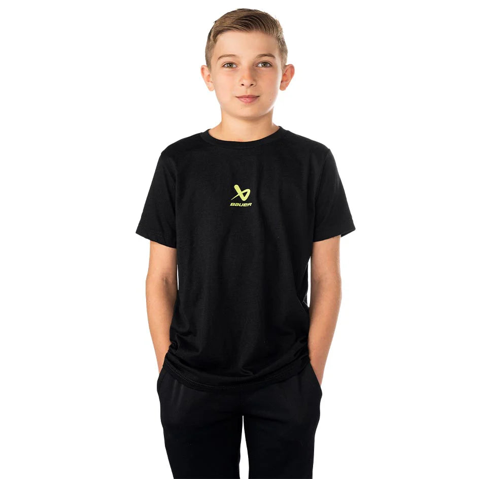 Bauer SS Graphic Tee Youth