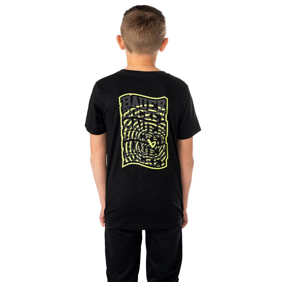 Bauer SS Graphic Tee Youth