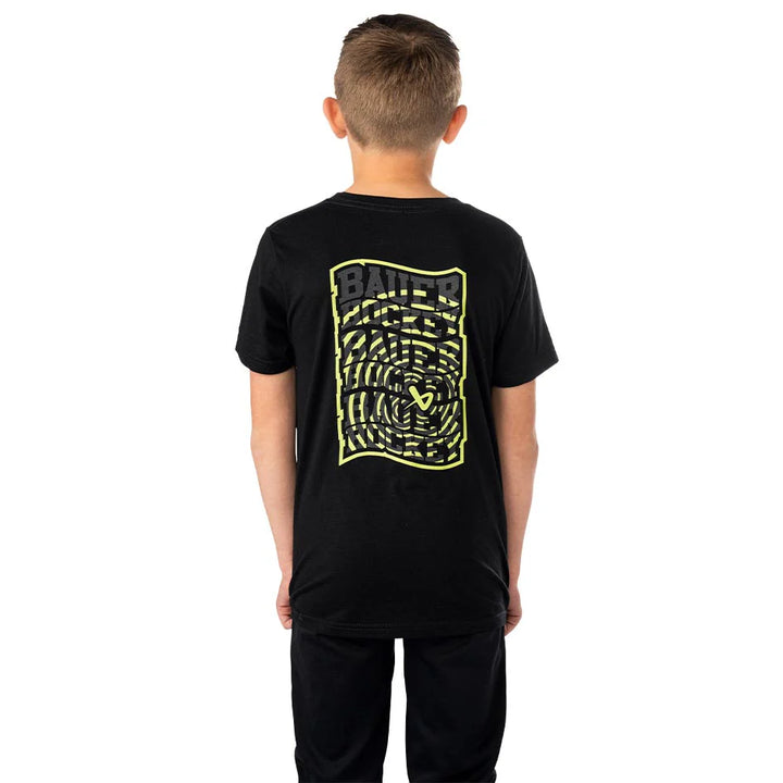 Bauer SS Graphic Tee Youth