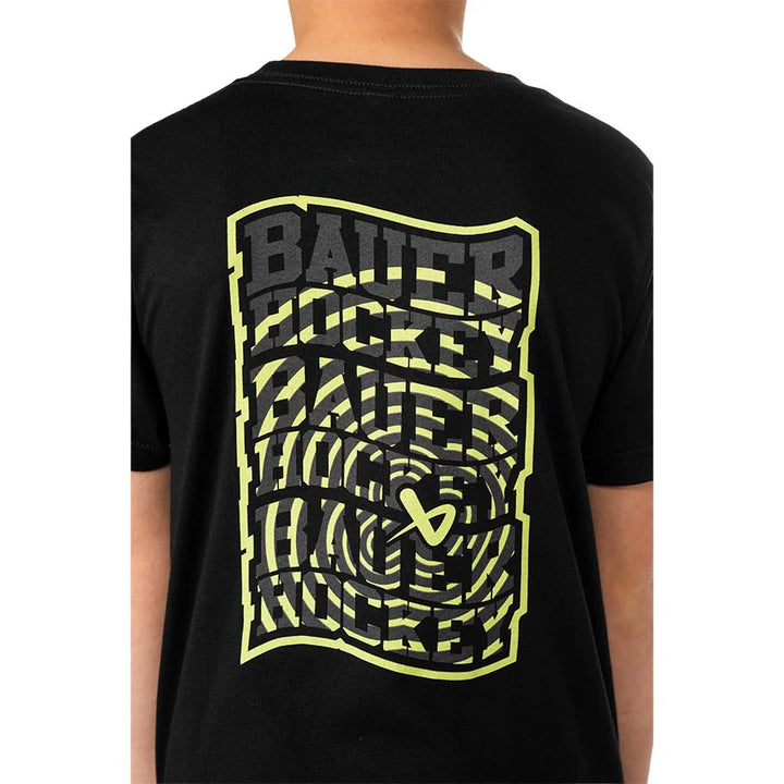 Bauer SS Graphic Tee Youth