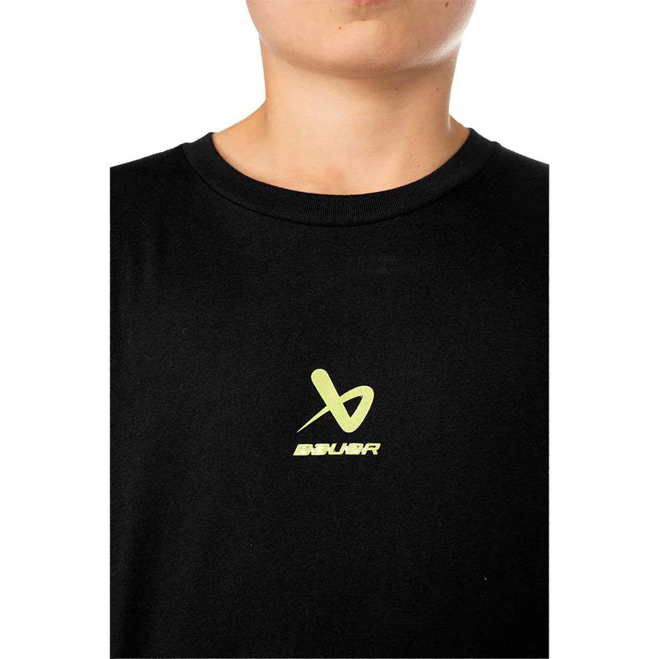 Bauer SS Graphic Tee Youth