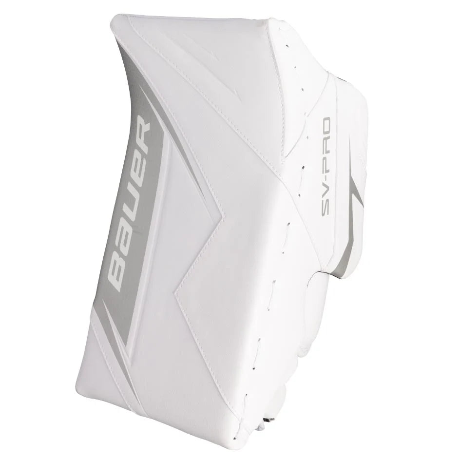 Bauer SV-Pro Goalie Blocker - Full Right
