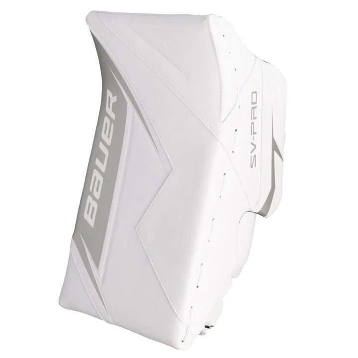 Bauer SV-Pro Goalie Blocker - Full Right