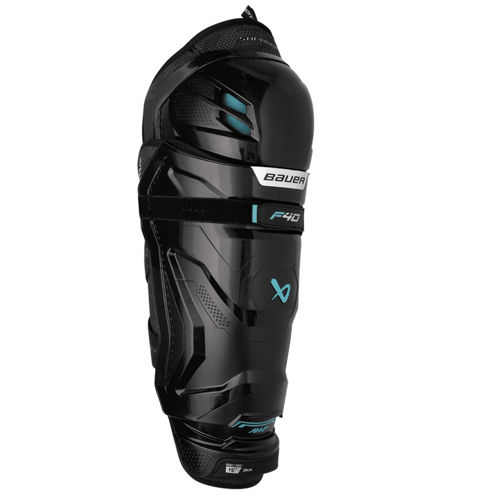 Bauer Supreme F40 Shin Guards