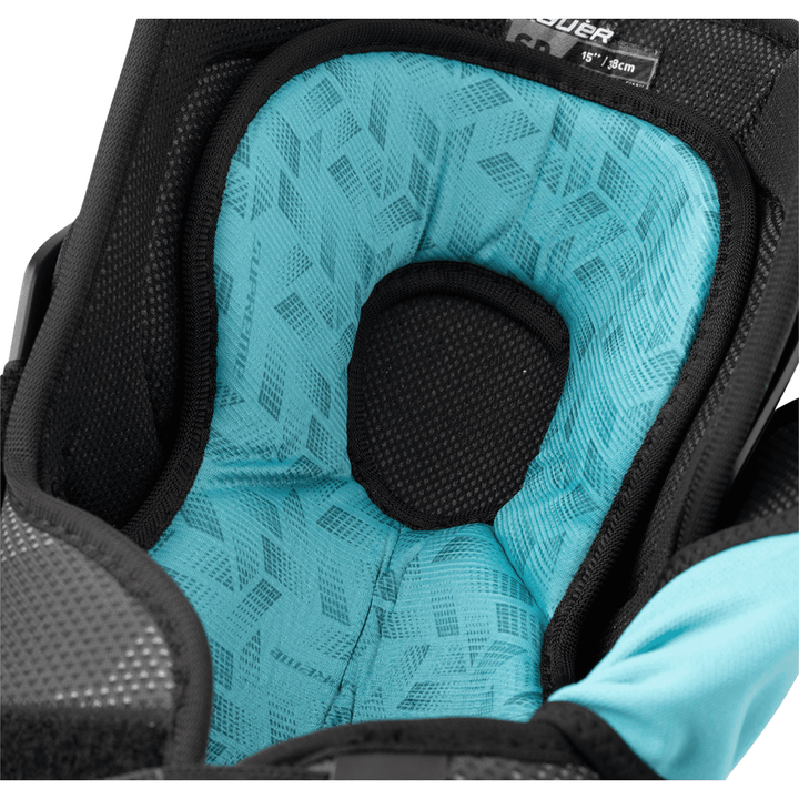 Bauer Supreme F40 Shin Guards