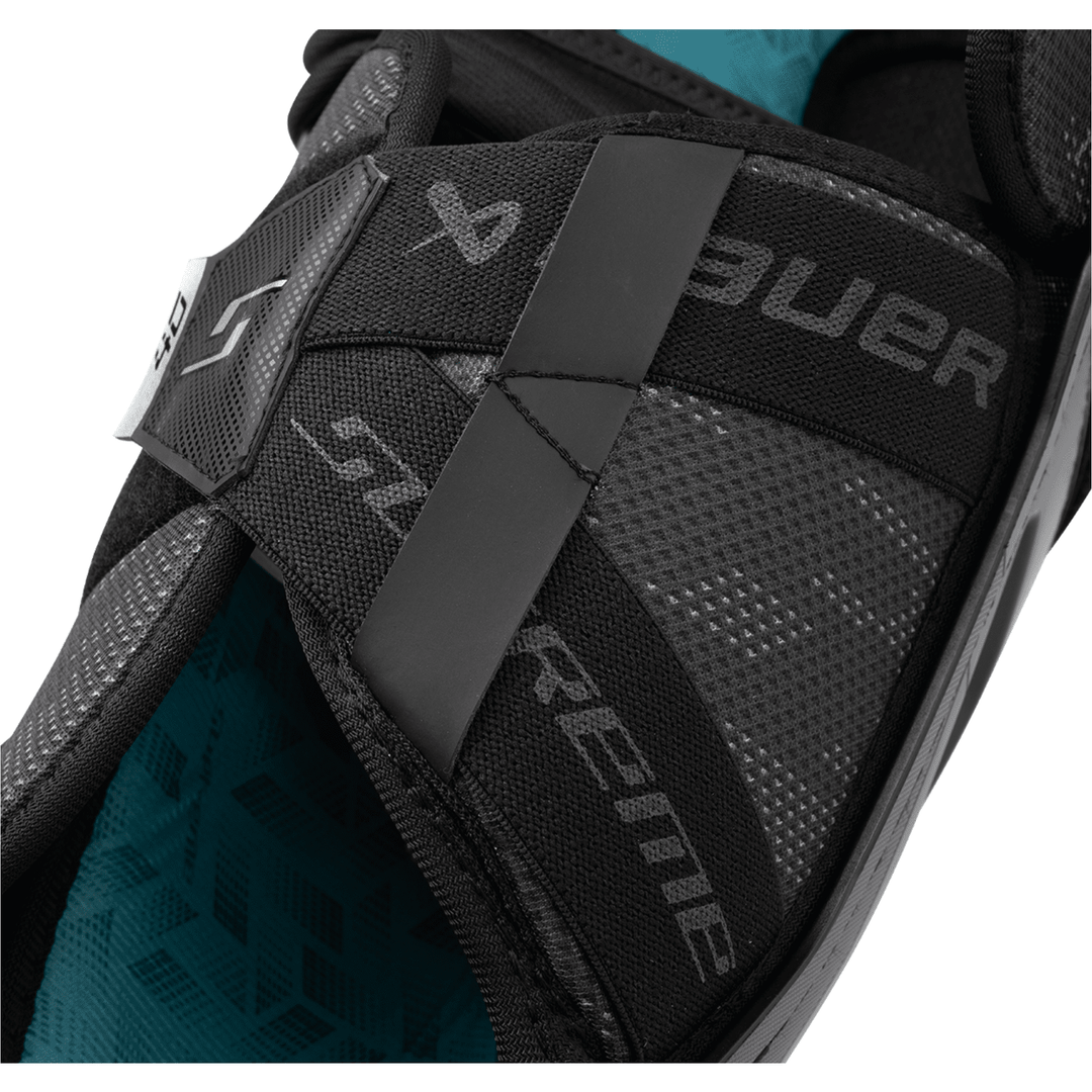 Bauer Supreme F40 Shin Guards