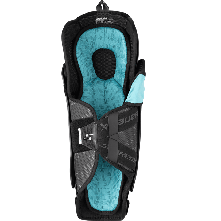 Bauer Supreme F40 Shin Guards